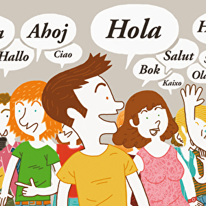 Hola, Hello, Szia, Ciao